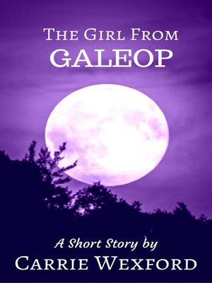cover image of The Girl From GALEOP